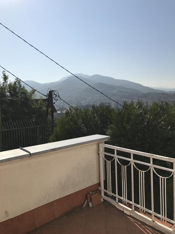 Apartments Villa Irma Сараєво Екстер'єр фото