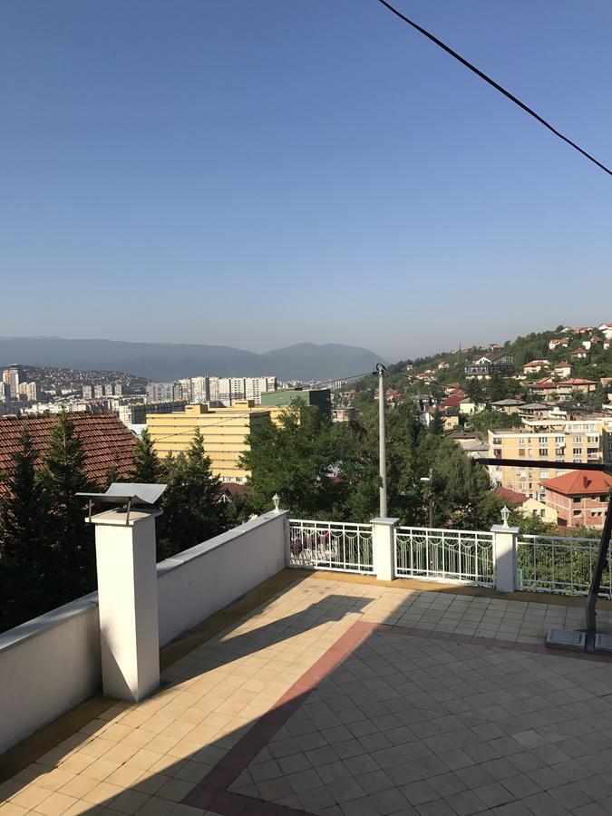 Apartments Villa Irma Сараєво Екстер'єр фото