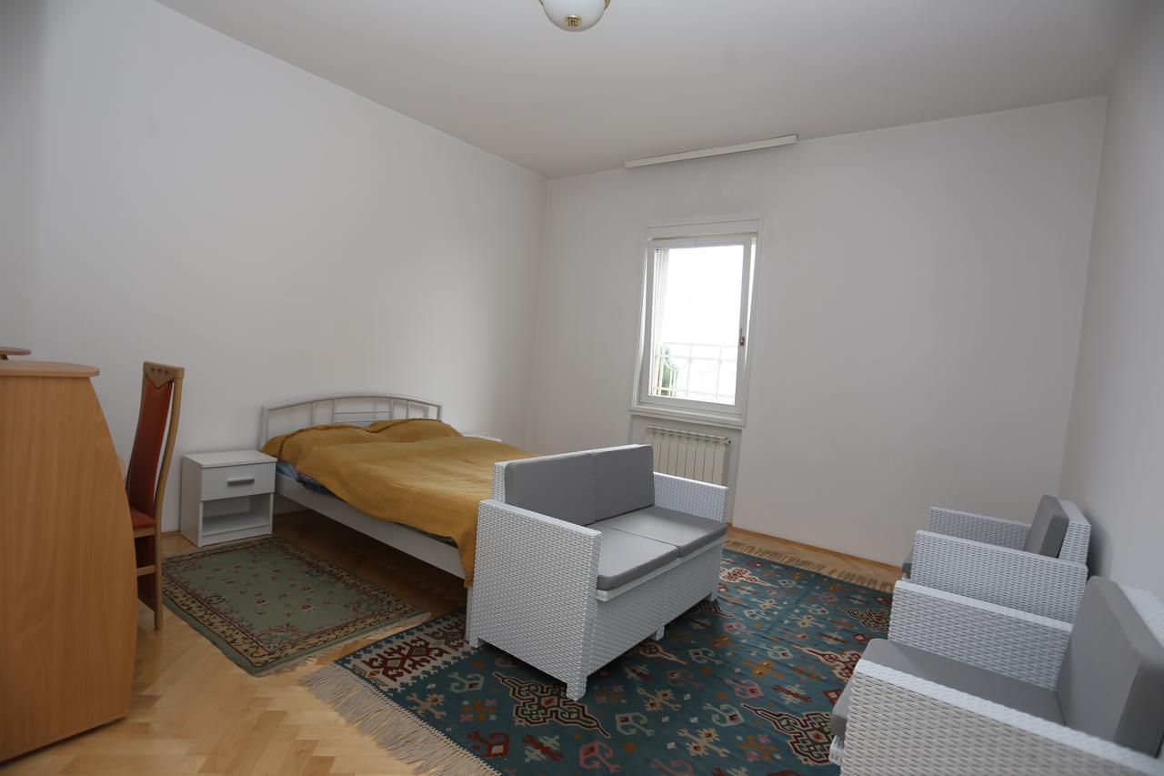 Apartments Villa Irma Сараєво Екстер'єр фото