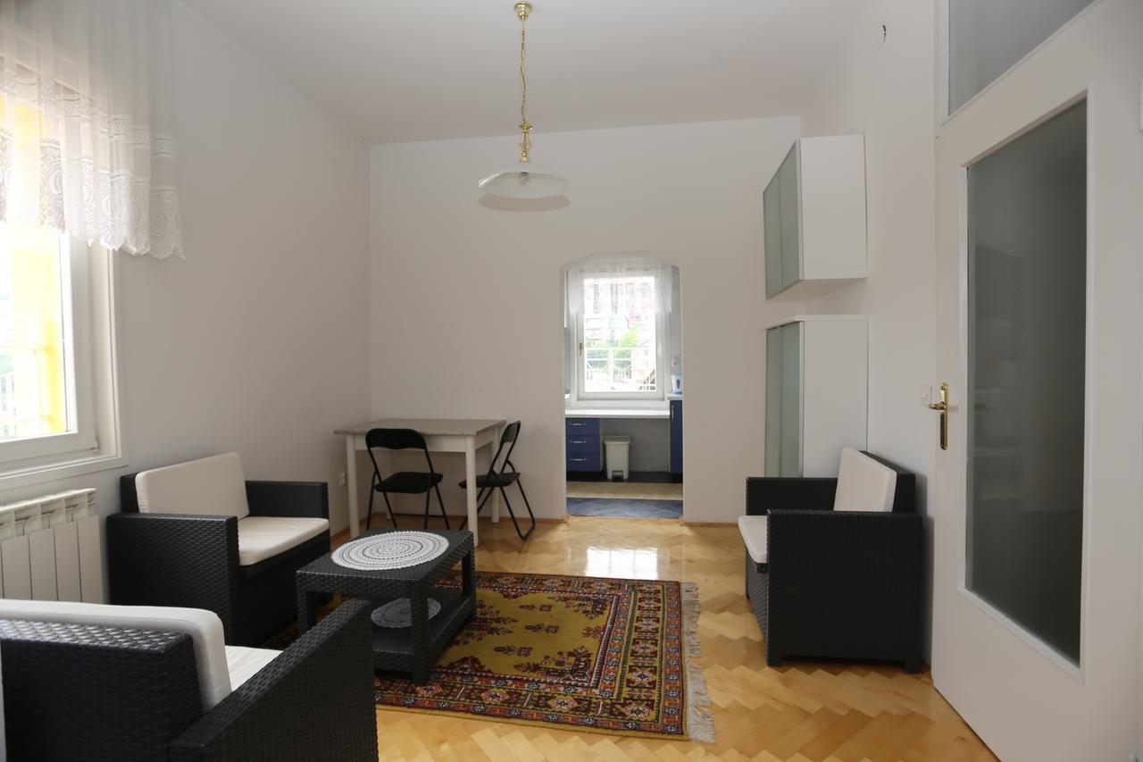Apartments Villa Irma Сараєво Екстер'єр фото