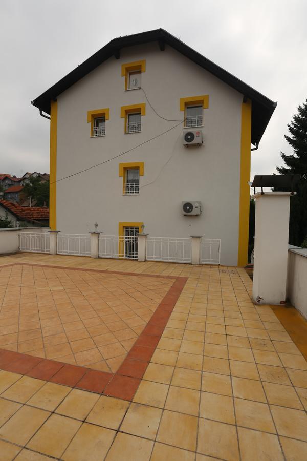 Apartments Villa Irma Сараєво Екстер'єр фото