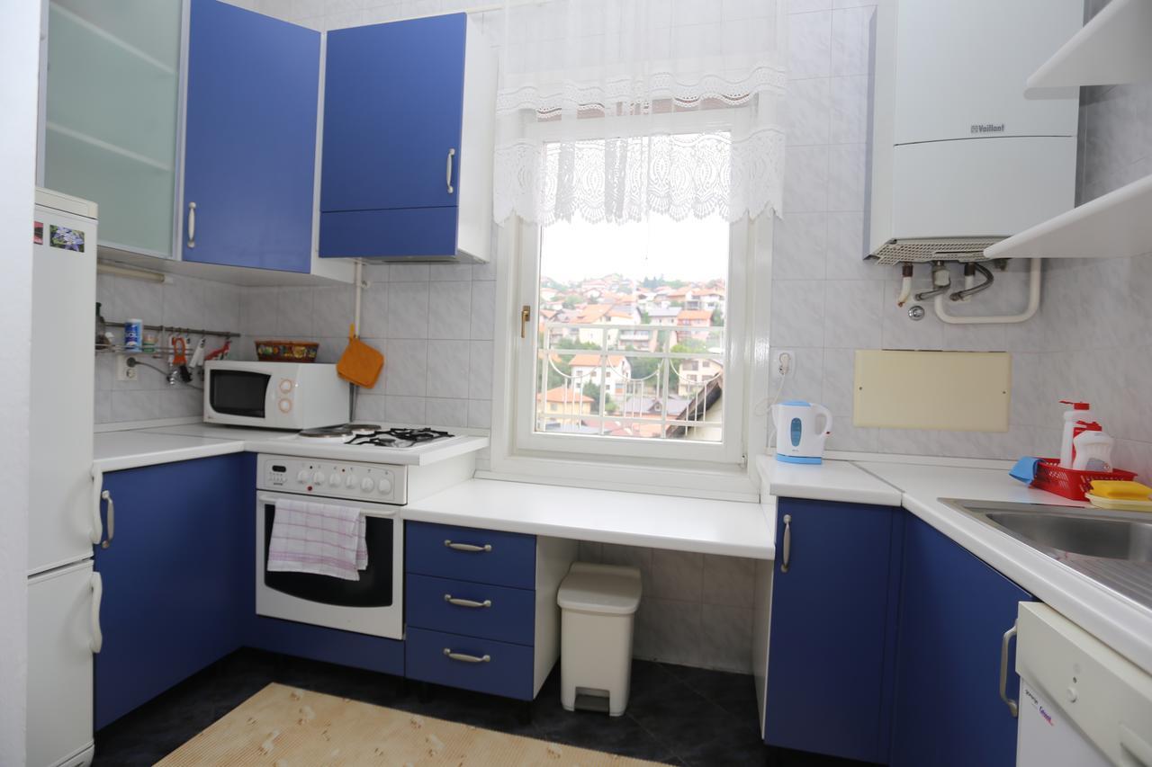 Apartments Villa Irma Сараєво Екстер'єр фото