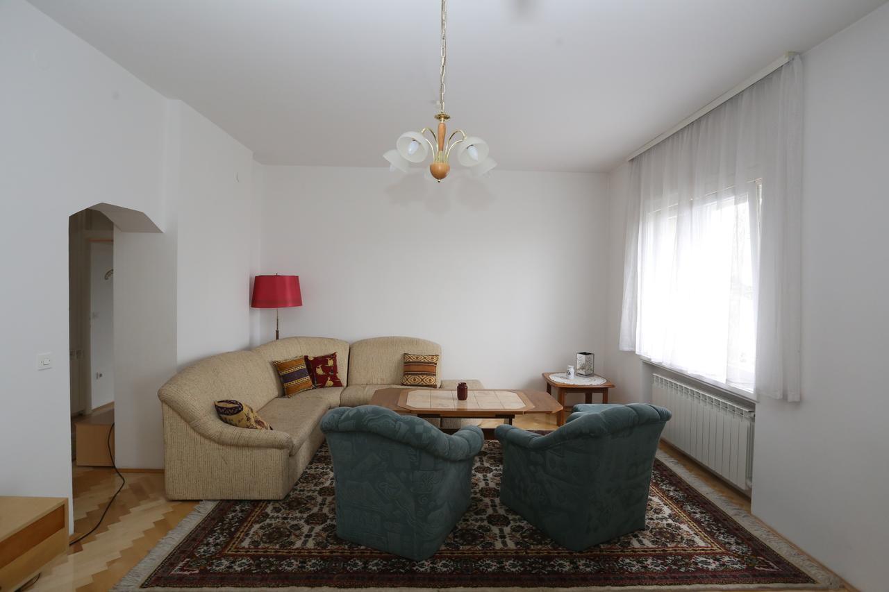 Apartments Villa Irma Сараєво Екстер'єр фото