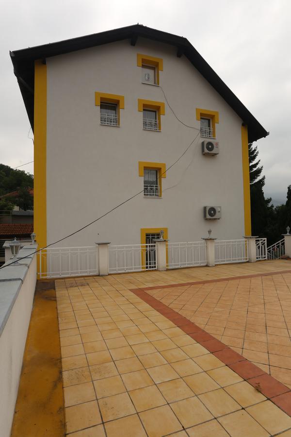 Apartments Villa Irma Сараєво Екстер'єр фото