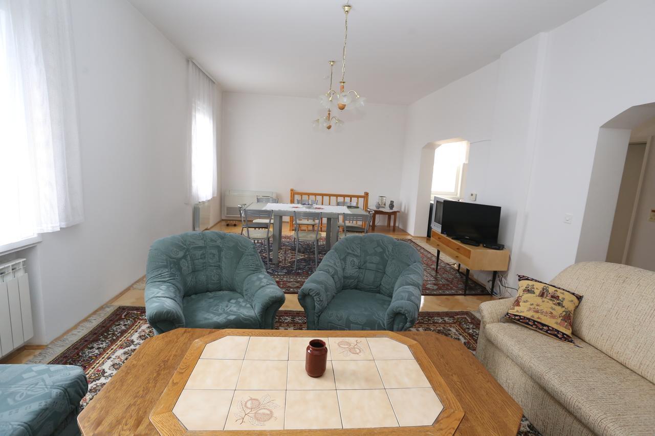 Apartments Villa Irma Сараєво Екстер'єр фото